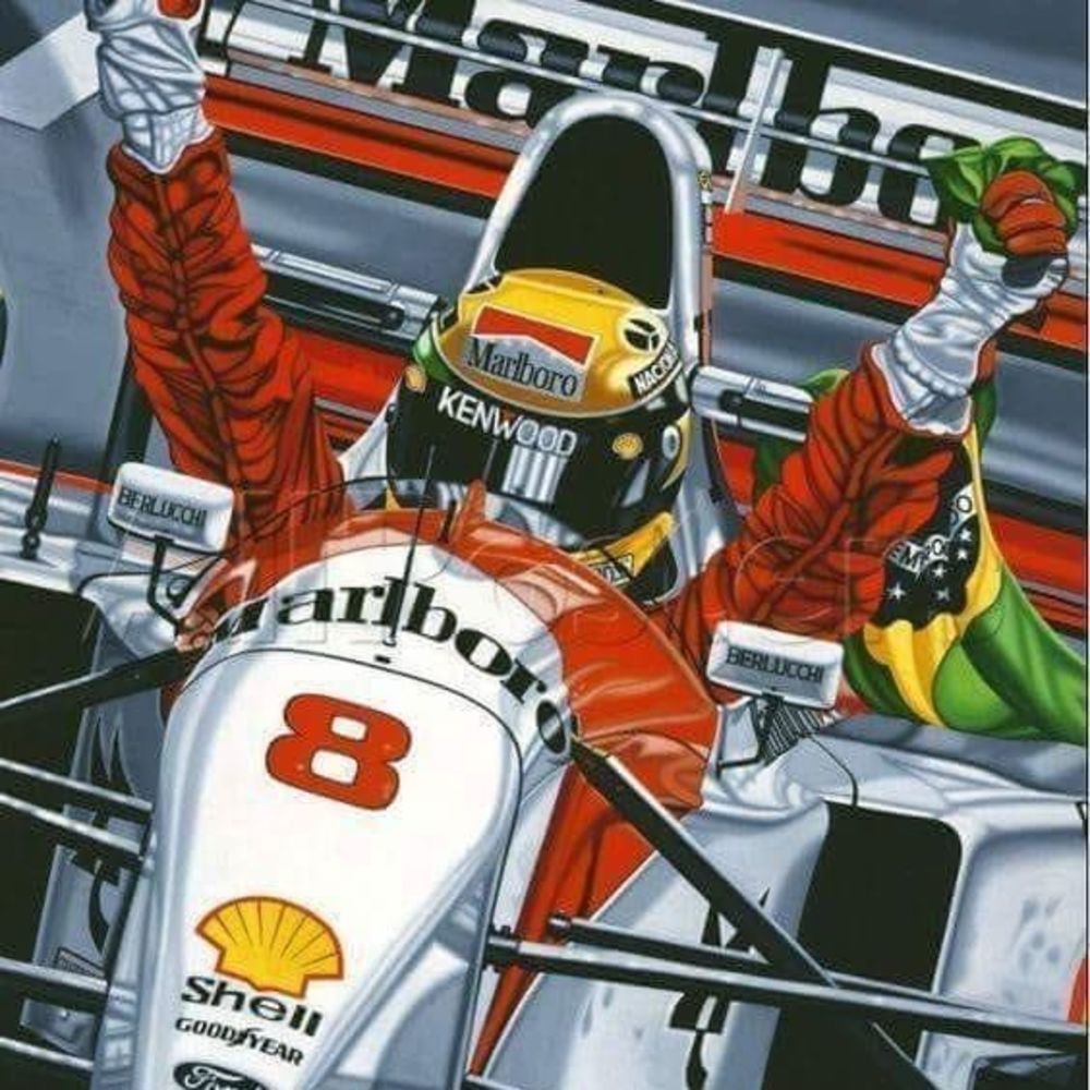 Meet your Posher, Alfonso